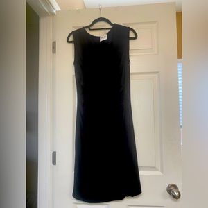 Women’s Black Dress NWT Kut From The Cloth Mollee Knit Dress Black Size 10
